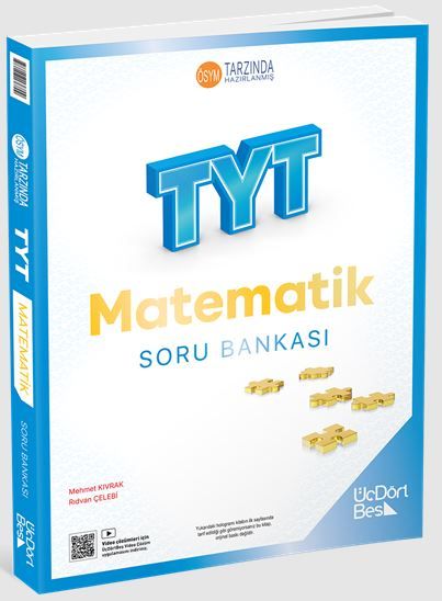 2026 TYT Matematik Soru Bankası