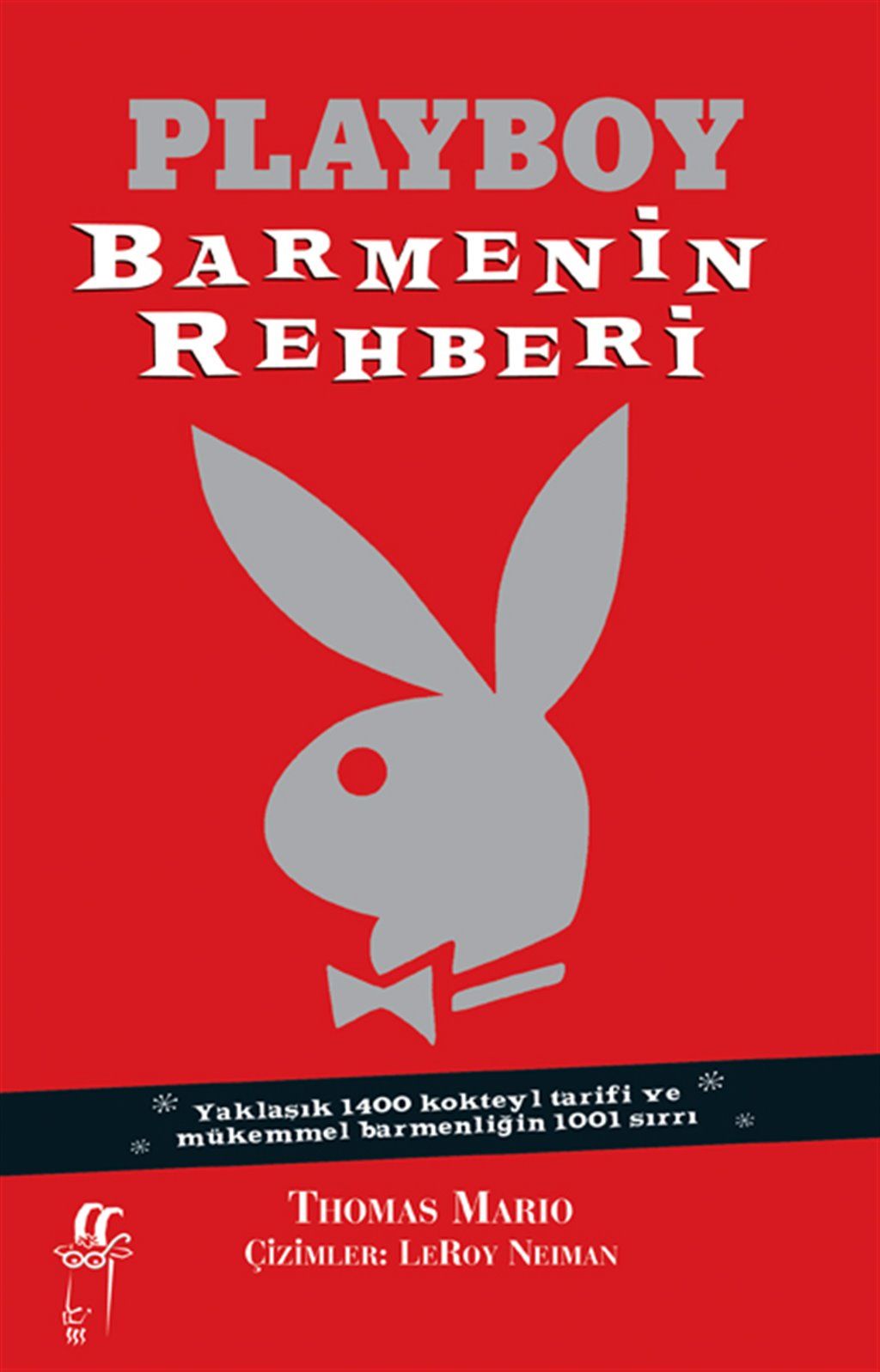 Playboy Barmenin Rehberi