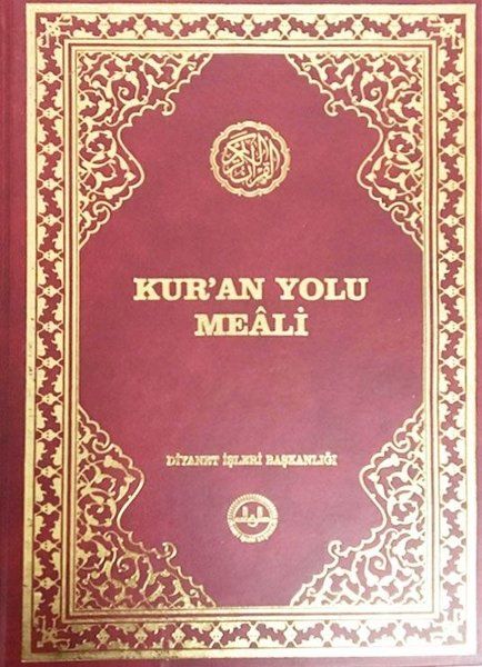 Kur'an Yolu Meali (Büyük Boy)