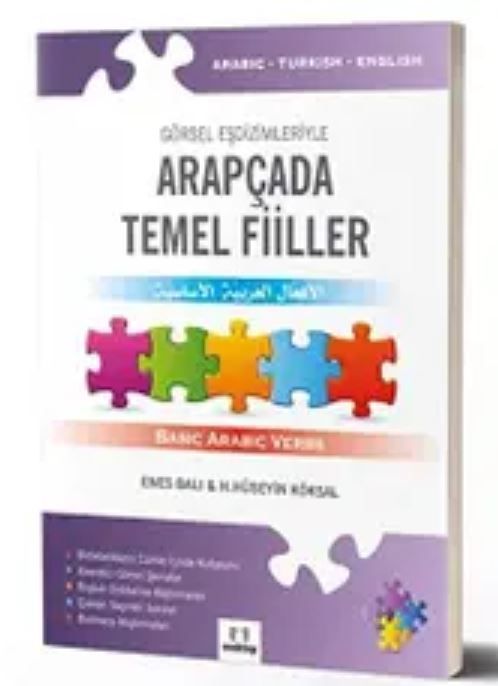 Arapçada Temel Fiiler