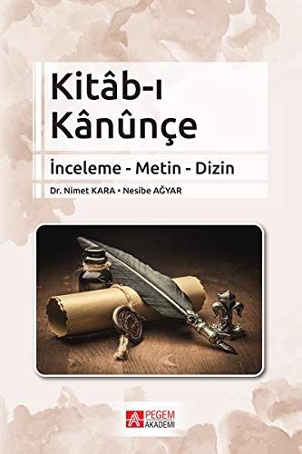 Kitab-ı Kanunçe