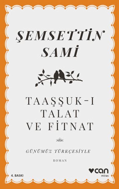 Taaşşuk-ı Talat ve Fitnat
