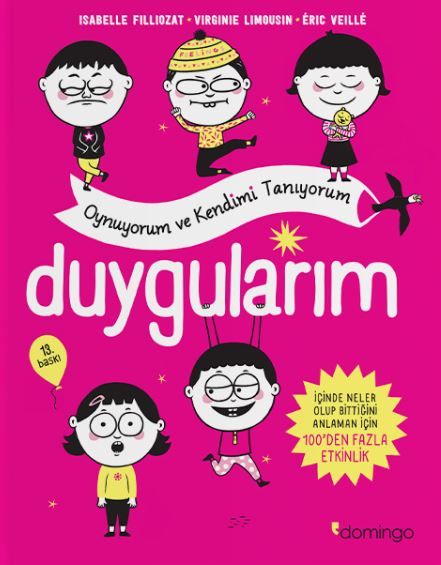 Duygularım - Oynuyorum ve Kendimi Tanıyorum