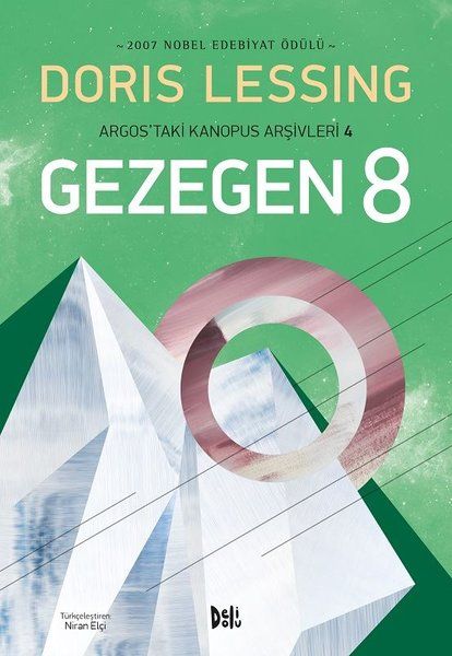 Argos'taki Kanopus Arşivleri 4 - Gezegen 8