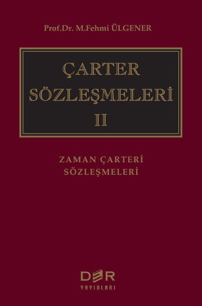 Çarter Sözleşmeleri 2
