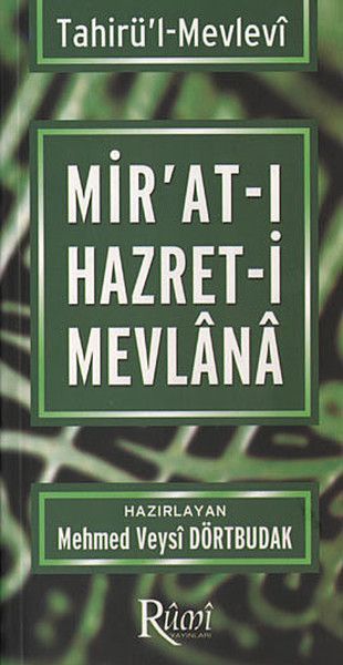 Mir’at-ı Hazret-i Mevlana