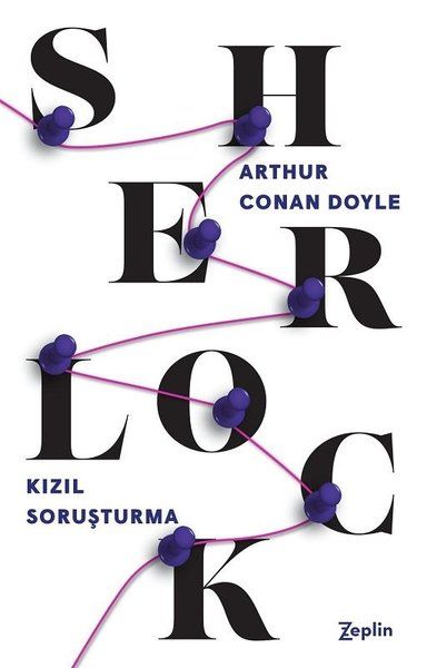 Kızıl Soruşturma - Sherlock Holmes