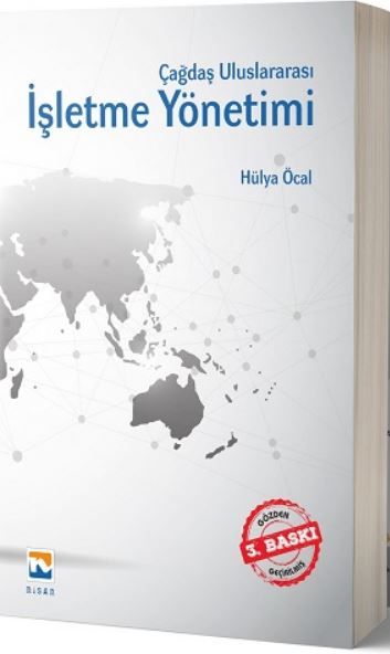 Çağdaş Uluslararası İşletme Yönetimi