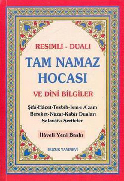 Tam Namaz Hocası ve Dini Bilgiler