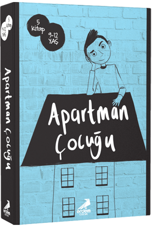 Apartman Çocuğu (5 Kitap Takım)