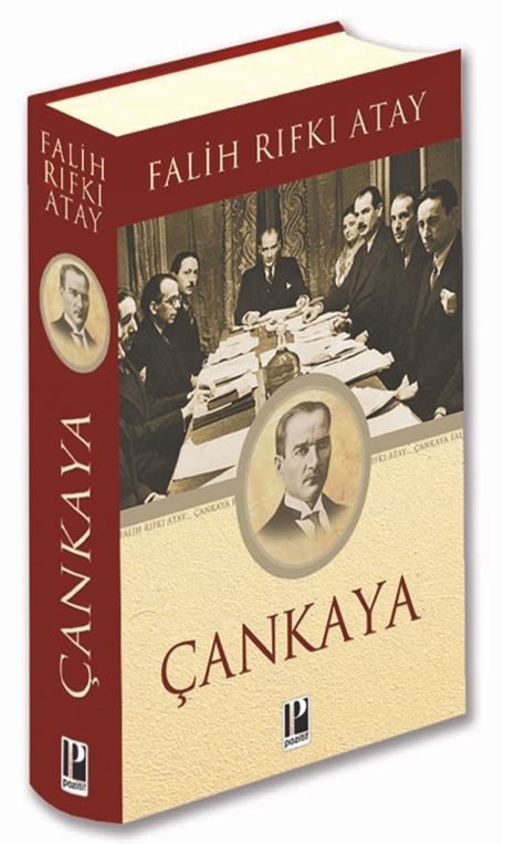 Çankaya (Ciltli - Özel Basım)