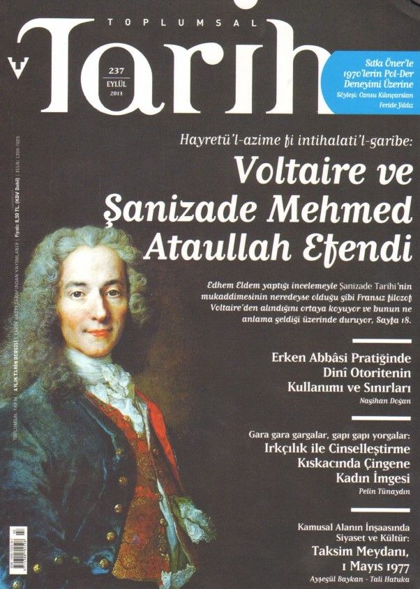 Toplumsal Tarih Dergisi Sayı: 237