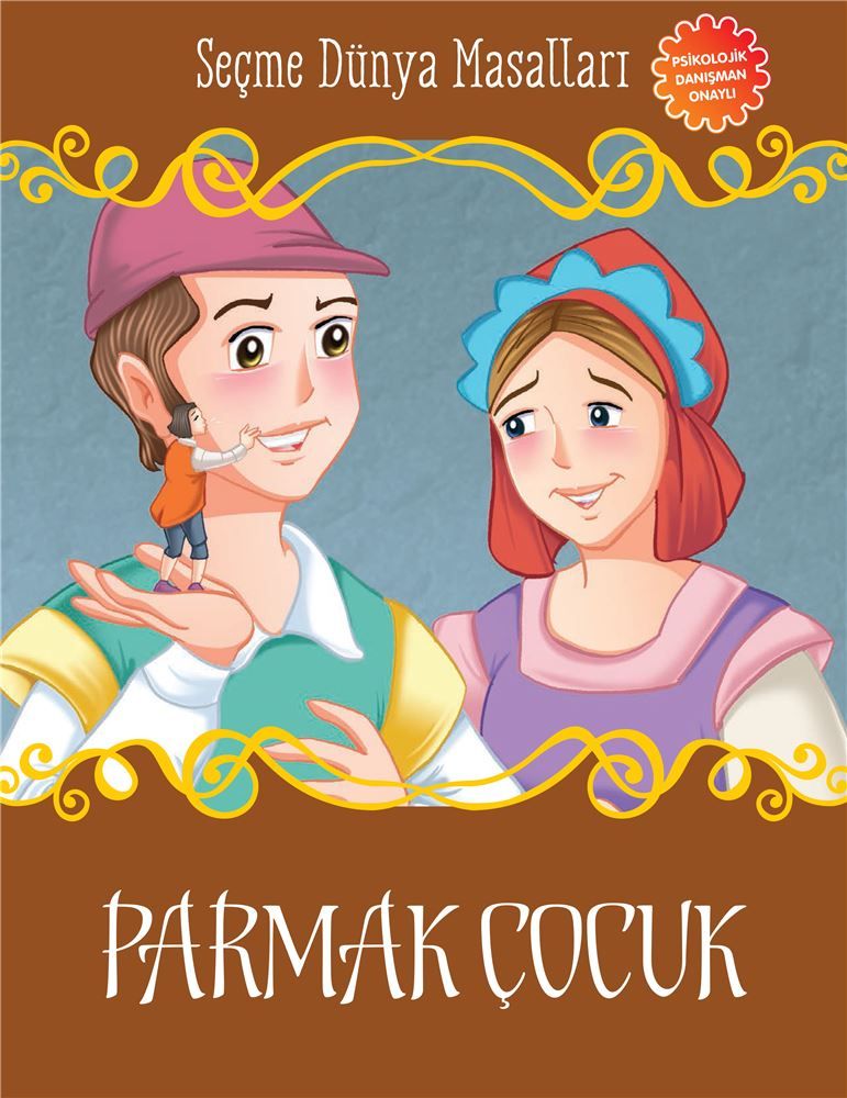 Parmak Çocuk