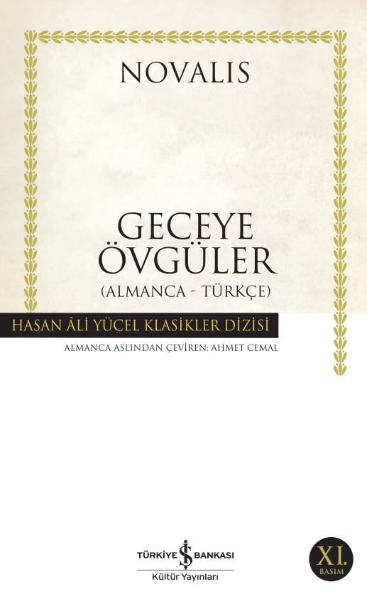 Geceye Övgüler