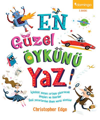 En Güzel Öykünü Yaz!
