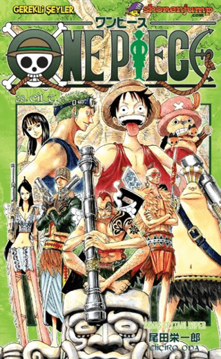 One Piece 28. Cilt