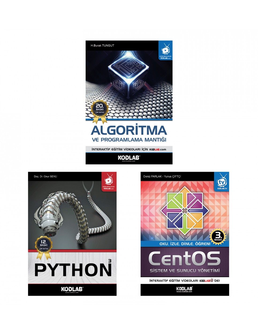 Open Source (Açık Kaynak) Seti