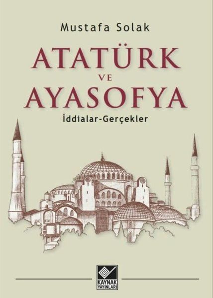 Atatürk ve Ayasofya
