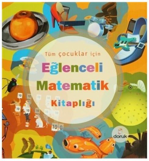 Eğlenceli Matematik Masalları Seti (8 Kitap Takım)
