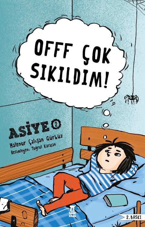 Offf Çok Sıkıldım!