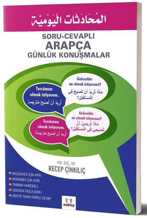 Soru-Cevaplı Arapça Günlük Konuşmalar