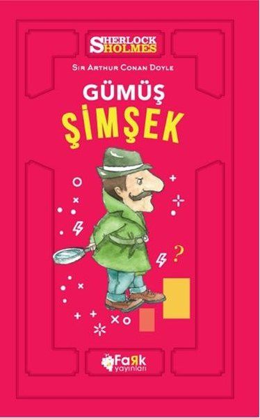 Gümüş Şimşek - Sherlock Holmes