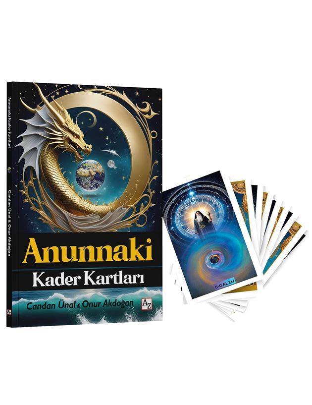 Anunnaki Kader Kartları