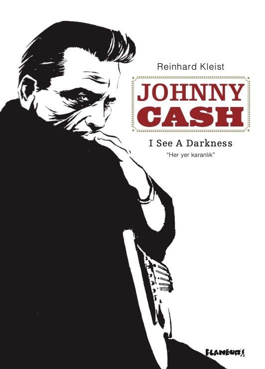 Johnny Cash - I See A Darkness