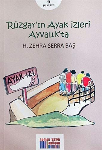 Rüzgar'ın Ayak İzleri Ayvalık'ta