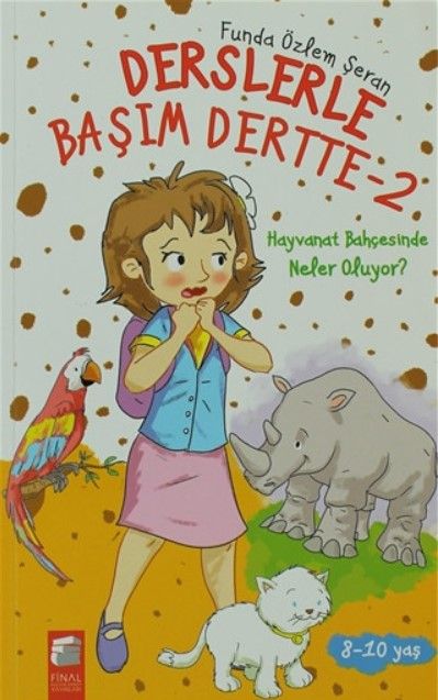 Derslerle Başım Dertte - 2