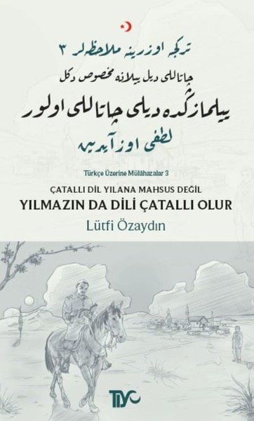 Çatallı Dil Yılana Mahsus Değil Yılmazın da Dili Çatallı Olur