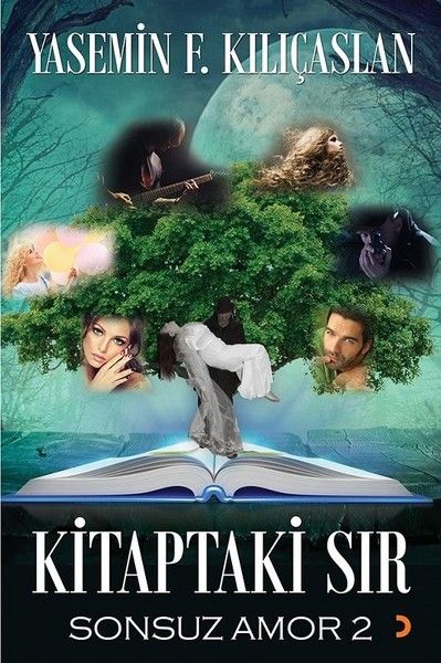 Kitaptaki Sır