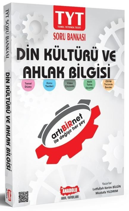 2022 TYT Din Kültürü ve Ahlak Bilgisi Soru Bankası