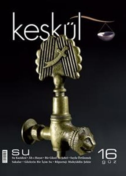 Keşkül Dergisi Sayı: 16
