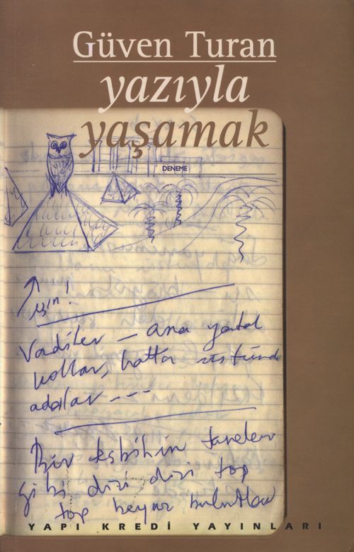 Yazıyla Yaşamak