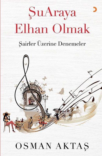 Şuaraya Elhan Olmak