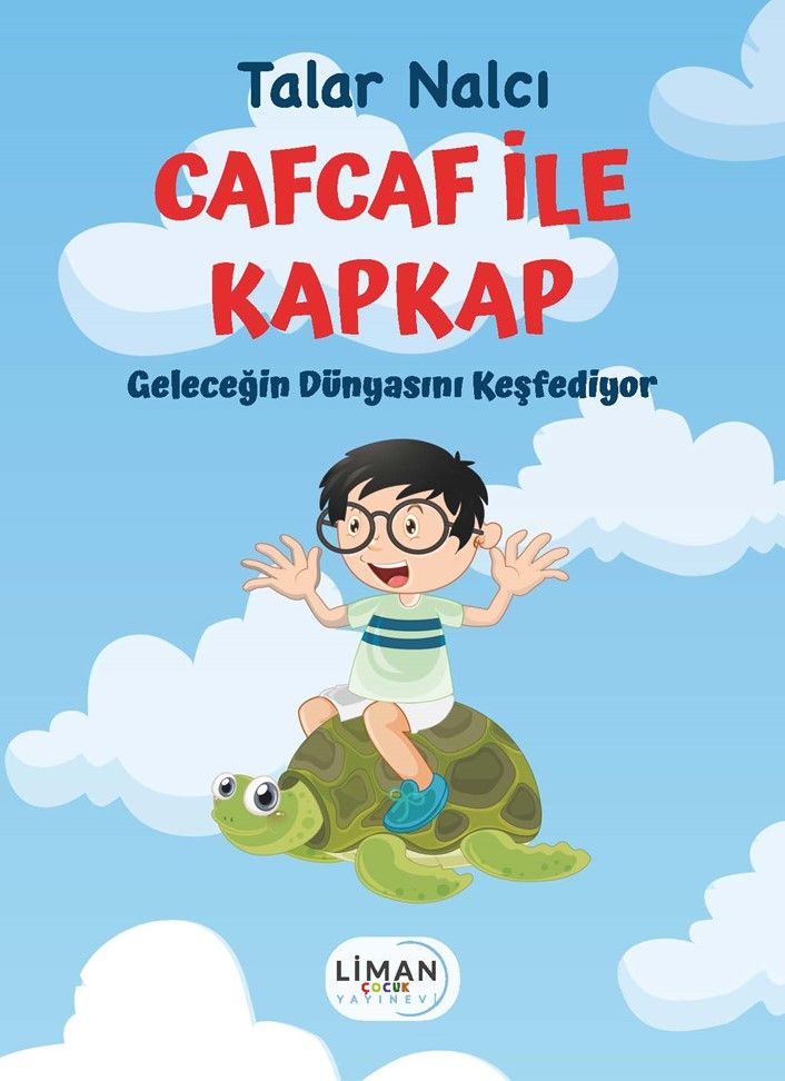 Cafcaf İle Kapkap Geleceğin Dünyasını Keşfediyor