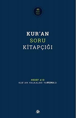Kur'an Soru Kitapçığı