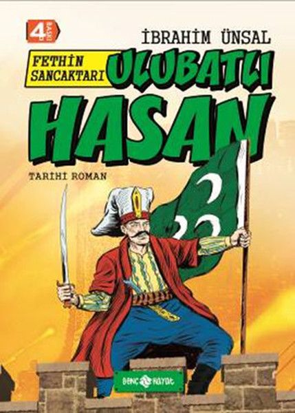 Fethin Sancaktarı Ulubatlı Hasan