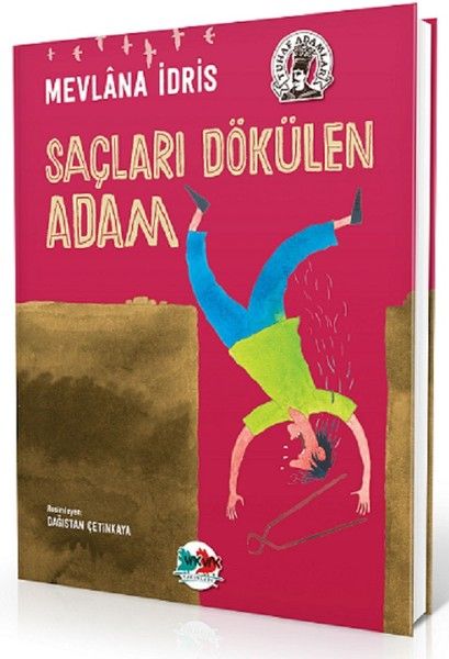 Saçları Dökülen Adam