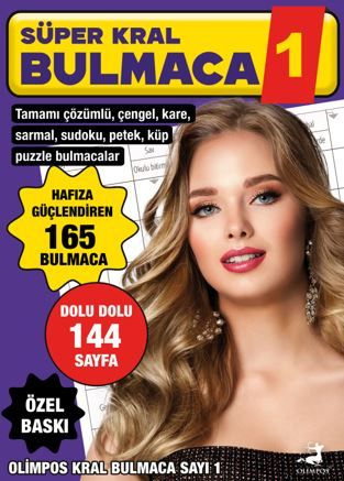 Süper Kral Bulmaca-1