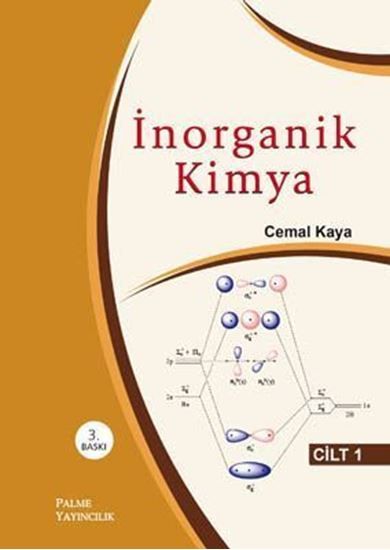 İnorganik Kimya Cilt 1
