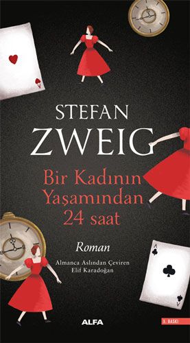 Bir Kadının Yaşamından 24 Saat