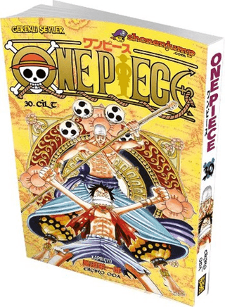 One Piece 30. Cilt