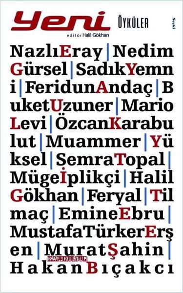 Yeni Öyküler