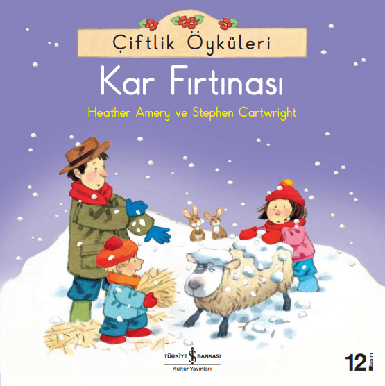 Çiftlik Öyküleri - Kar Fırtınası
