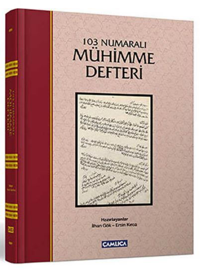 103 Numaralı Mühimme Defteri