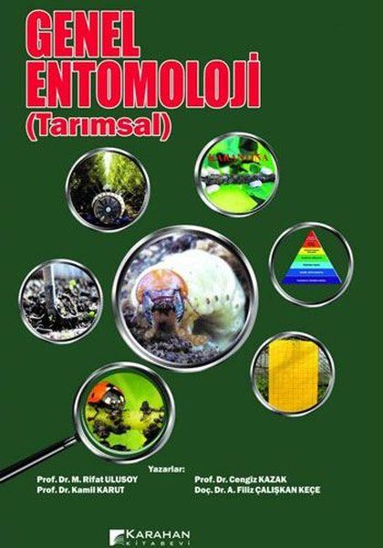 Genel Entomoloji - Tarımsal