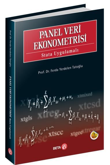 Panel Veri Ekonometrisi - Stata Uygulamalı