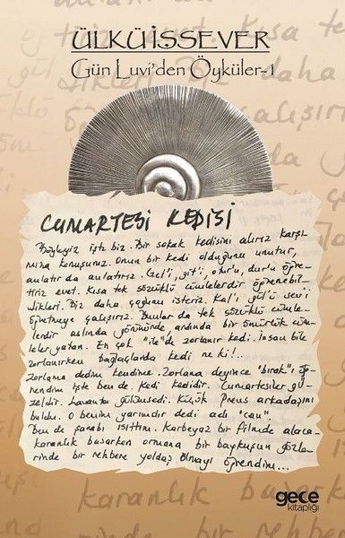 Cumartesi Kedisi